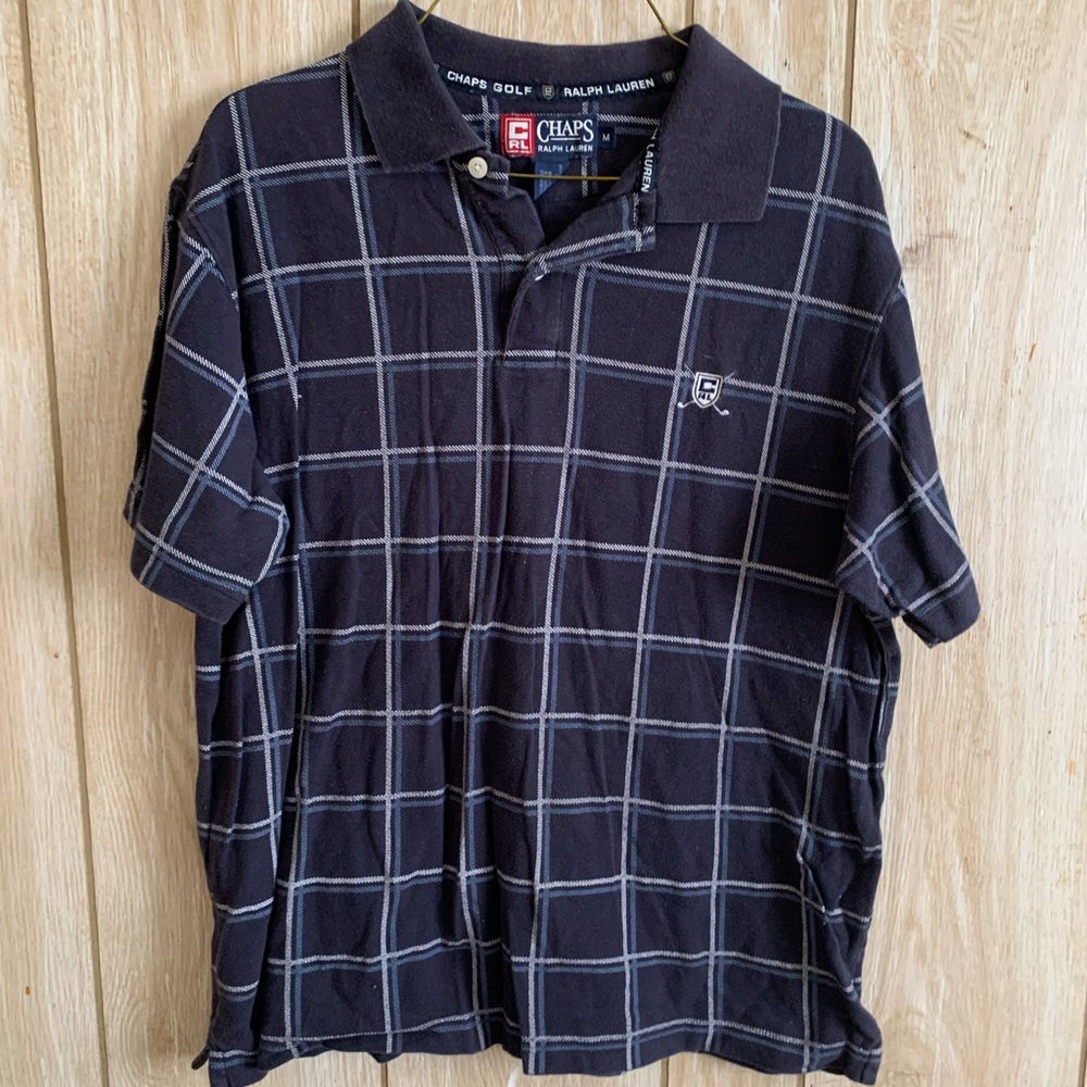 Mens polo size medium